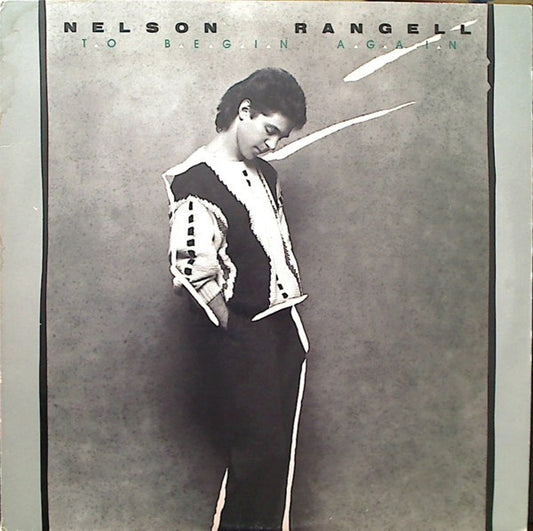 Nelson Rangell : To Begin Again (LP, Album)