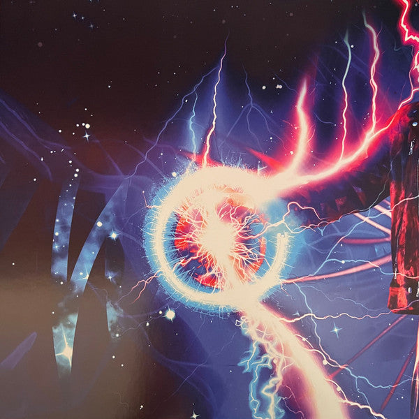 Ace Frehley : 10,000 Volts (LP, Album, Ltd, Blu)