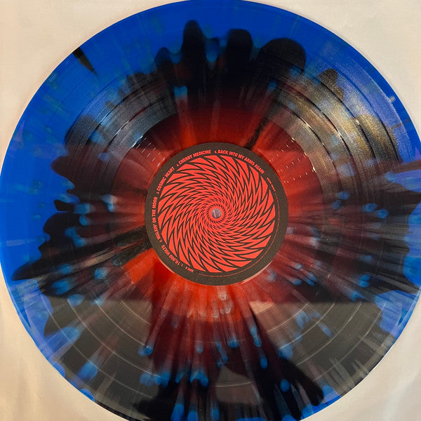 Ace Frehley : 10,000 Volts (LP, Album, Ltd, Blu)