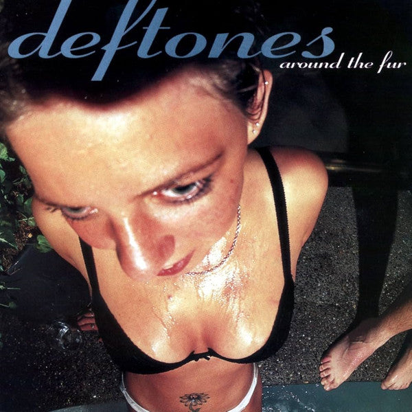 Deftones : Around The Fur (LP, Album, RE, RP)