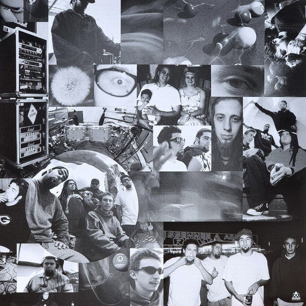 Deftones : Around The Fur (LP, Album, RE, RP)