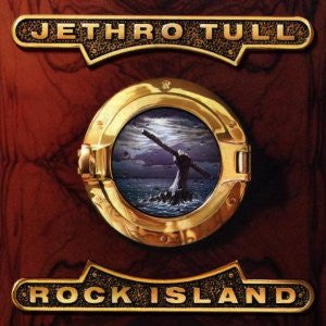 Jethro Tull : Rock Island (LP, Album)