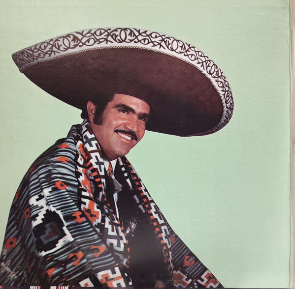 Vicente Fernandez : Para Recordar (LP, Album, RE, Gat)