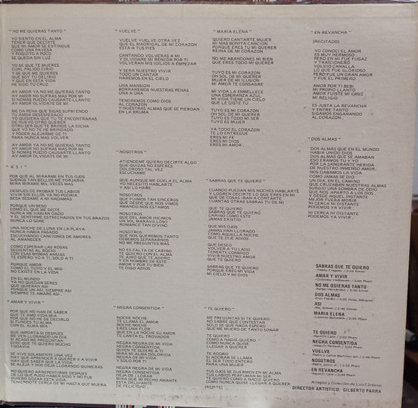 Vicente Fernandez : Para Recordar (LP, Album, RE, Gat)