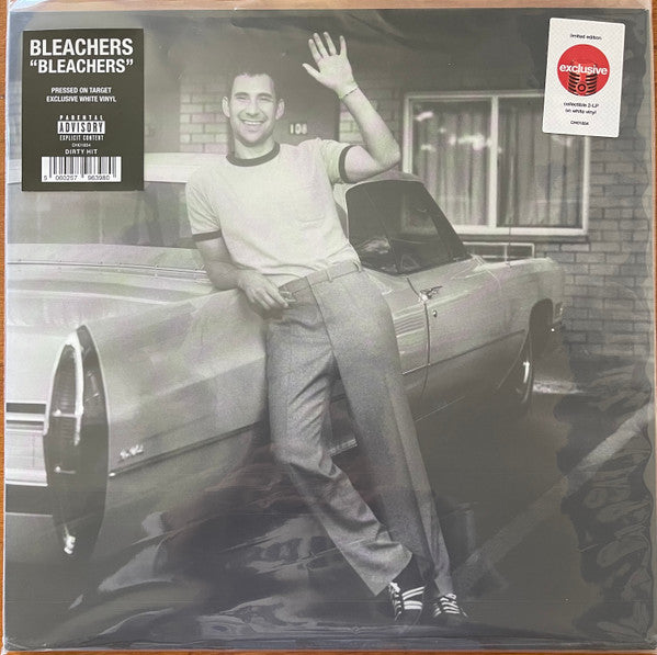 Bleachers : Bleachers (2xLP, Album, Ltd, Whi)