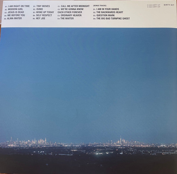 Bleachers : Bleachers (2xLP, Album, Ltd, Whi)