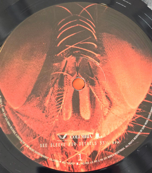 Alice In Chains : Jar Of Flies (LP, EP, RE, RM, Uni)