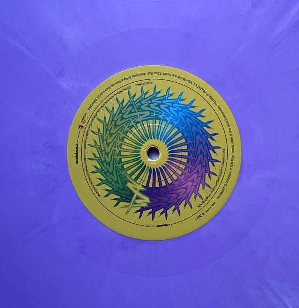 Akira Yamaoka, Marcin Przybyłowicz & P.T. Adamczyk : Cyberpunk: Edgerunners (Original Series Soundtrack) (LP, Comp, Pur)