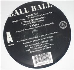 Various : Ball Ball (12")