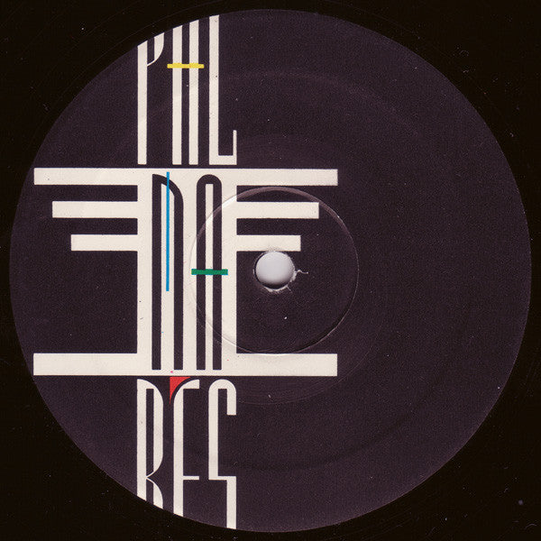 Mister X (2) : Round Here (12")