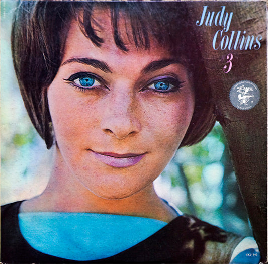 Judy Collins : Judy Collins #3 (LP, Album, Mono)