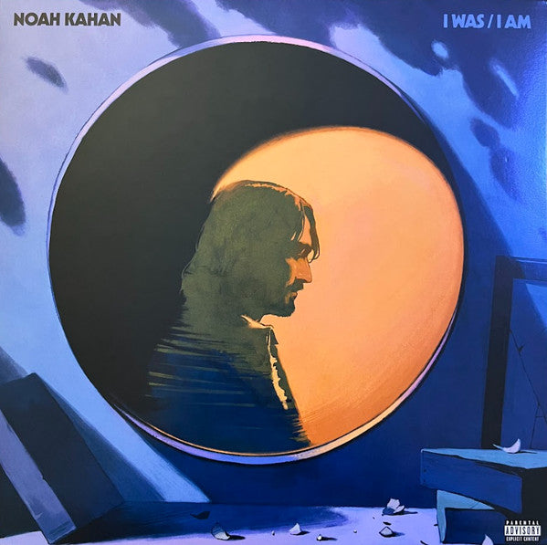 Noah Kahan : I Was / I Am (LP, Album, RSD, Ltd, RE, Blu)