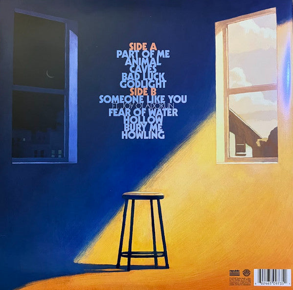 Noah Kahan : I Was / I Am (LP, Album, RSD, Ltd, RE, Blu)