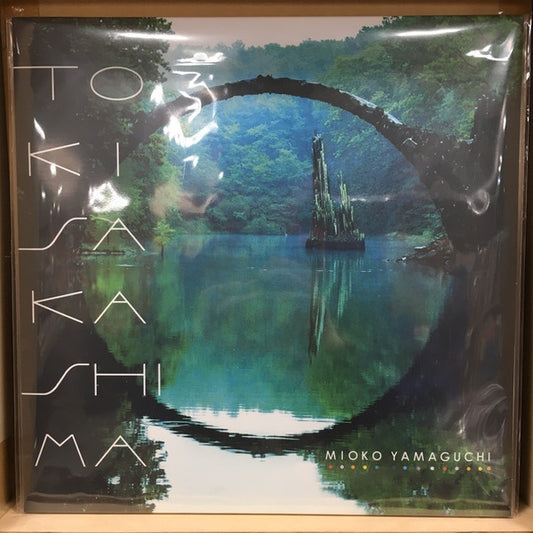 Mioko Yamaguchi : Tokisakashima (LP, Album, Ltd)
