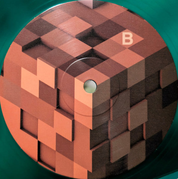 C418 : Minecraft Volume Alpha (LP, Album, RE, Gre)