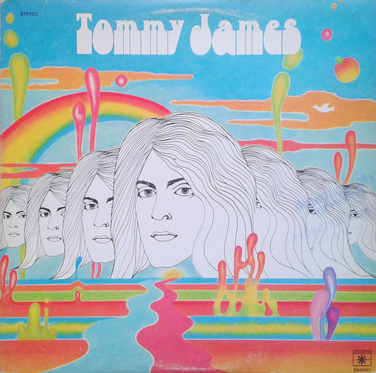 Tommy James : Tommy James (LP, Album, Abb)