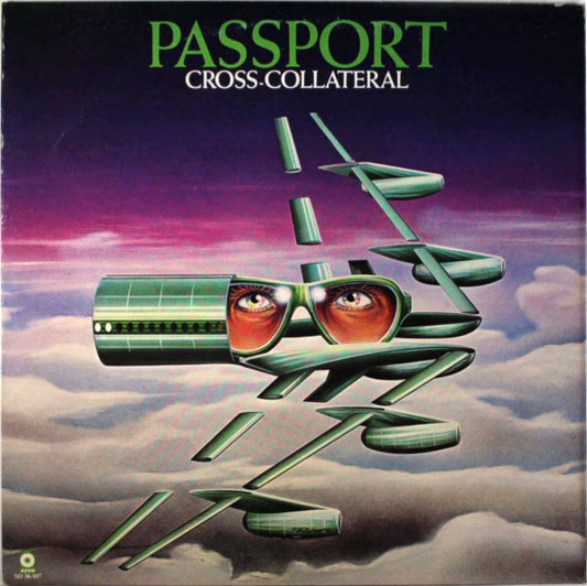 Passport (2) : Cross-Collateral (LP, Album, RI )