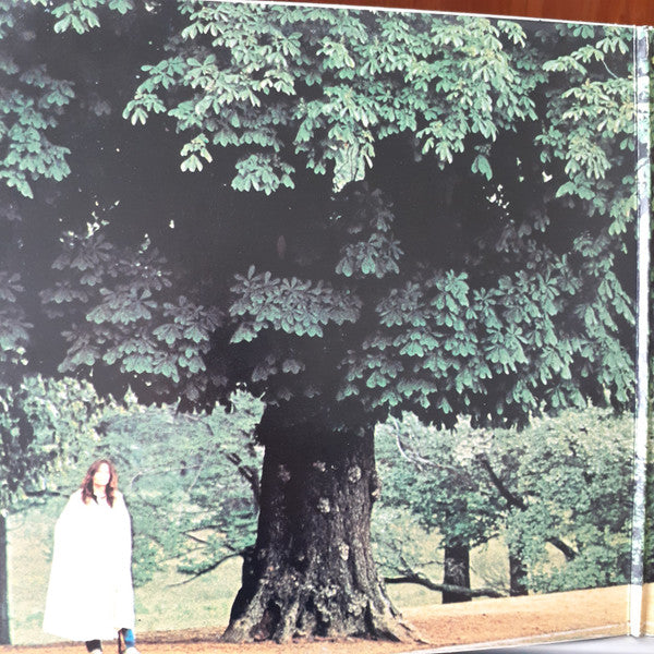 Luther Grosvenor : Under Open Skies (LP, Album, Jac)