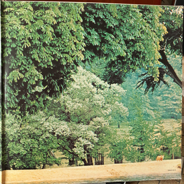 Luther Grosvenor : Under Open Skies (LP, Album, Jac)