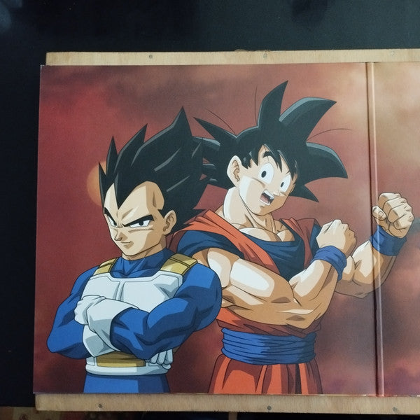 Norihito Sumitomo : Dragon Ball Super original sountrack vol.1 (2xLP, vin)