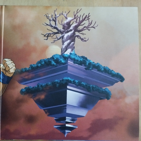 Norihito Sumitomo : Dragon Ball Super original sountrack vol.1 (2xLP, vin)