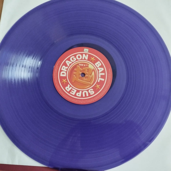 Norihito Sumitomo : Dragon Ball Super original sountrack vol.1 (2xLP, vin)