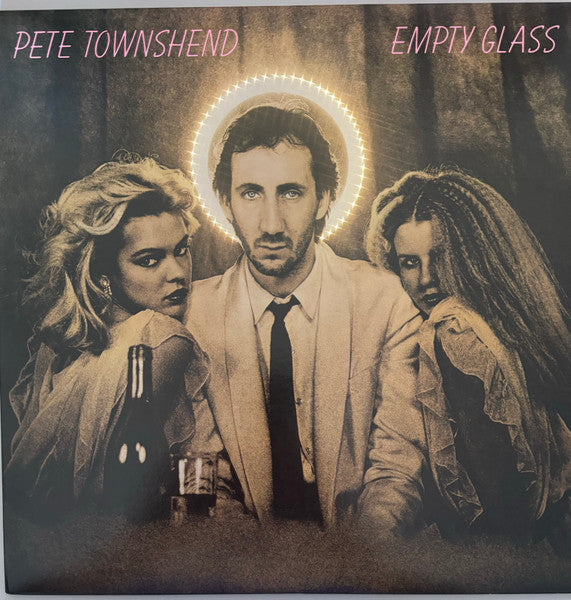 Pete Townshend : Empty Glass (LP, Album)