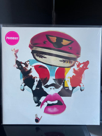 The Prodigy : Always Outnumbered Never Outgunned  (2xLP, Album, RP)