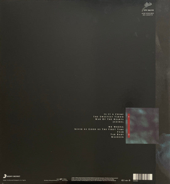 Sade : Promise (LP, Album, RE, RM, Hal)