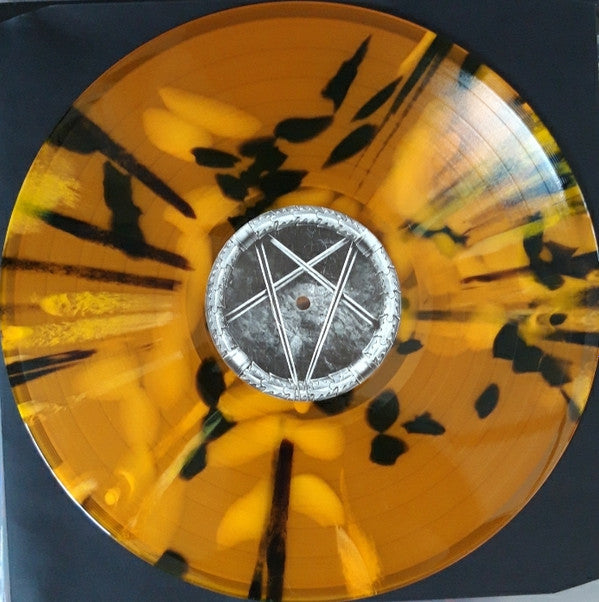 Slayer : Repentless (LP, Album, Ltd, RE, Ora)