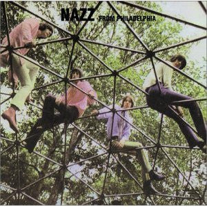 Nazz : From Philadelphia (LP, Comp)