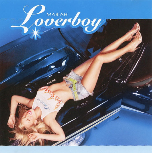 Mariah Carey : Loverboy (CD, Single)