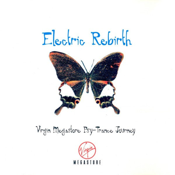 Various : Electric Rebirth (CD, Comp, Promo)