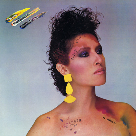 Melissa Manchester : Mathematics (12")