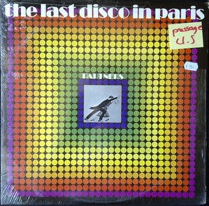 Partners : The Last Disco In Paris (LP, Album)