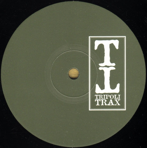 OD404 : Let Me Tell You Something / Ram Raid (12")