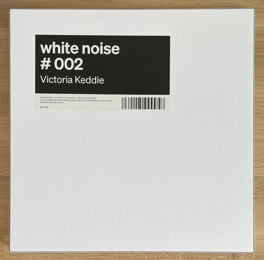 Victoria Keddie : Pshal, P’shaw (LP, Ltd + Box)