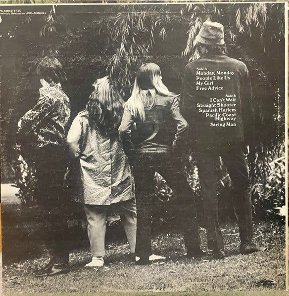 The Mamas & The Papas : Monday, Monday (LP, Comp)