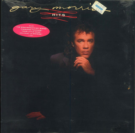 Gary Morris : Hits (LP, Comp)