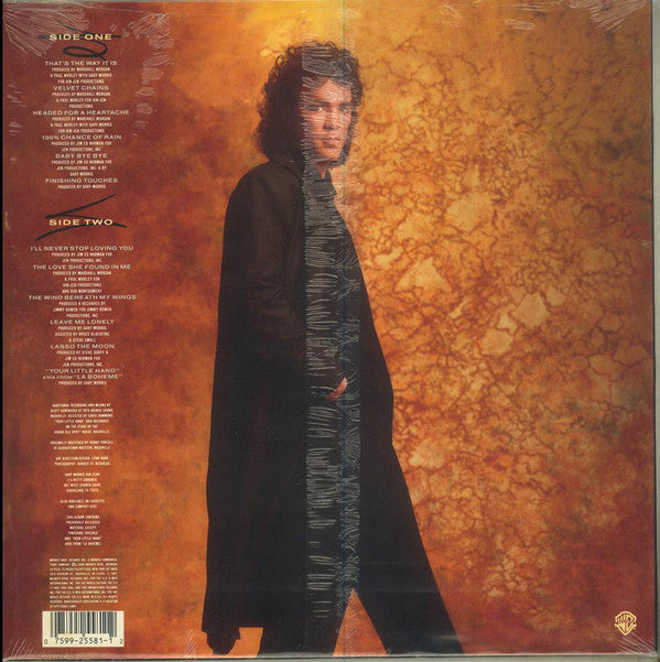 Gary Morris : Hits (LP, Comp)