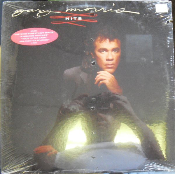 Gary Morris : Hits (LP, Comp)