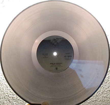 Philip Bailey : Thank You (Extended Version) (12", Single, Promo, Gre)