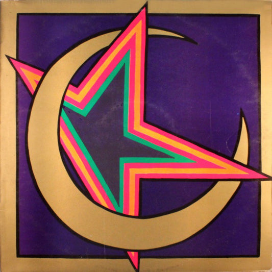 Arthur Brown's Kingdom Come : Kingdom Come (LP, Album)