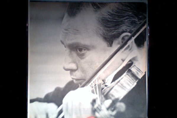 Johannes Brahms, Isaac Stern : Violin Concerto In D Major (LP, Album)