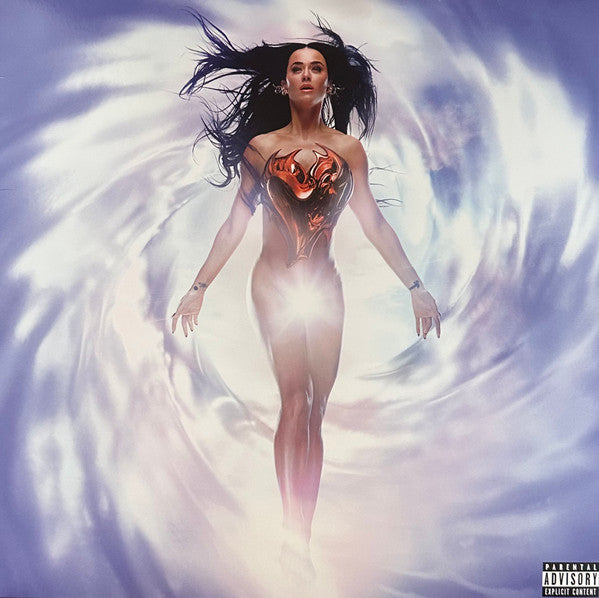 Katy Perry : 143 (LP, Album, Ltd, Red)