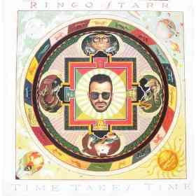 Ringo Starr : Time Takes Time (LP, Album)
