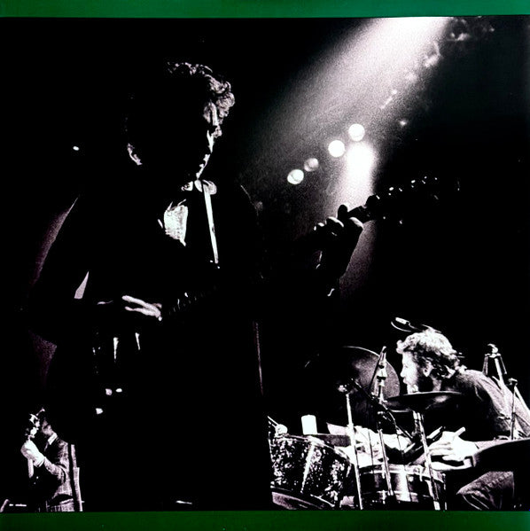 Bob Dylan & The Band : The 1974 Live Recordings (The Missing Songs From Before The Flood) (3xLP, Album, Gre + 7", Single, Lig)