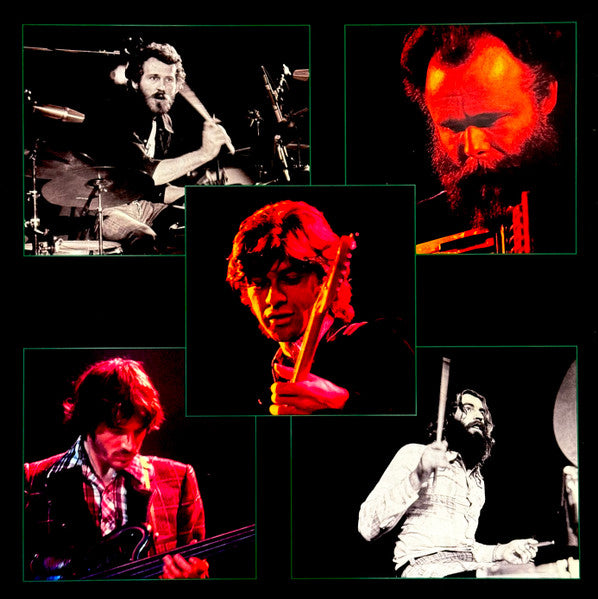 Bob Dylan & The Band : The 1974 Live Recordings (The Missing Songs From Before The Flood) (3xLP, Album, Gre + 7", Single, Lig)