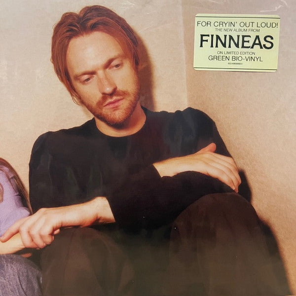 FINNEAS : For Cryin' Out Loud (LP, Ltd, Gre)