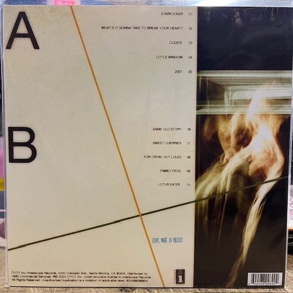 FINNEAS : For Cryin' Out Loud (LP, Ltd, Gre)